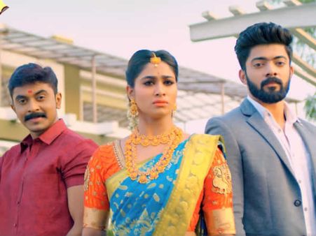 விஜய் டிவியில கடைக்குட்டி சிங்கமாம்... ஆனா இதுல கார்த்திக்கு சம்பந்தமில்லை!