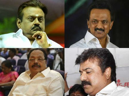 சீட்டுக்காக.. அடித்து கொள்ளும் கட்சிகள்.. ஆக.. மக்களெல்லாம் இவர்களுக்கு ஒரு மேட்டரே இல்லை போல!