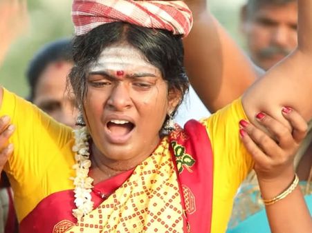 என்னங்க சொல்றீங்க... வெண்ணிலா விரதம் இருந்தப்போ அஞ்சு தலை பாம்பு வந்துச்சா??