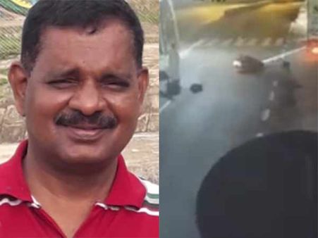 நடுராத்திரி.. பெரிய கல்லை தூக்கி போட்டு நூதன கொள்ளை.. உயிருக்கும் ஆபத்து.. இந்த வீடியோவை பாருங்க