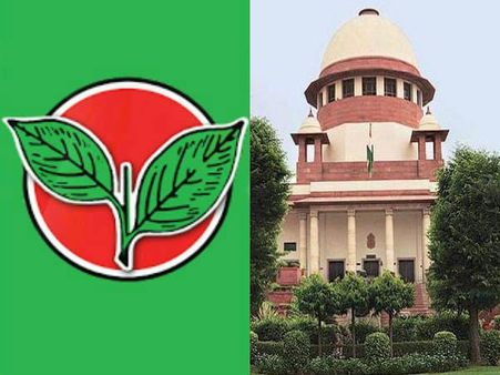 தொடரும் போராட்டம்.. இரட்டை இலை சின்னம் யாருக்கு சொந்தம்?.. சசிகலா சீராய்வு மனு!