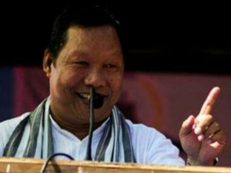 சும்மா இருந்தாலே போதும்.. மாசம் ரூ. 11,000 வீடு தேடி வரும்.. அருணாச்சலில் பரபர வாக்குறுதிகள்!