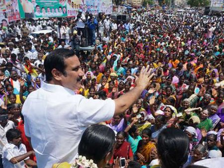 அவங்கதான் காரணம்.. அவங்க இல்லைன்னா இந்த கூட்டணியே கிடையாது.. அன்பு பொழியும் அன்புமணி!