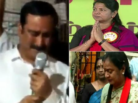 கடைசி ஆயுதத்தை கையில் எடுத்த தமிழகத்தின் முக்கிய வேட்பாளர்கள்.. 'கதறும்' தேர்தல் களம்