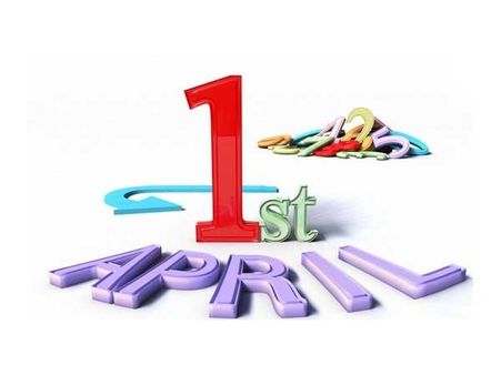 ஒவ்வொரு நாளும் ஒவ்வொரு சிந்தனை.. இன்று ஏப்ரல் 1!