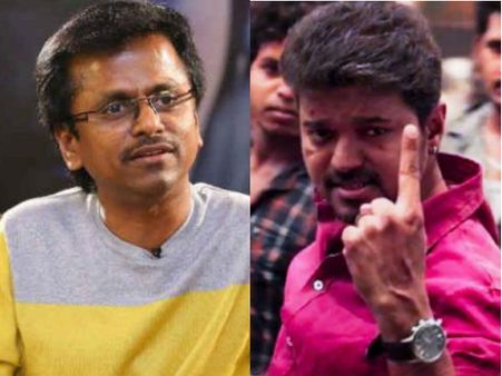 ஒரு விரலை அழுத்தி ஓட்டுக்கூட போட முடியலேன்னா.. நீதான் முதல் திருடன்.. ஏ.ஆர். முருகதாஸ்