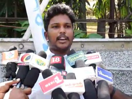 இல்லைங்க.. ஆடியோவில் மிரட்டும் குரல் என்னுடையது கிடையாது- பார் நாகராஜன் மறுப்பு