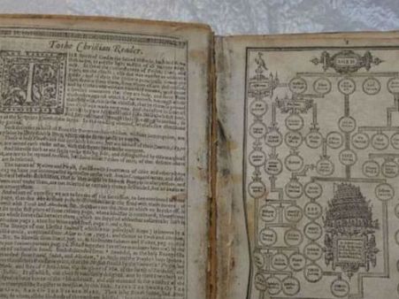 அமெரிக்க நூலகத்தில் திருடப்பட்ட 400 ஆண்டுகள் பழமையான பைபிள்.. நெதர்லாந்தில் மீட்பு!