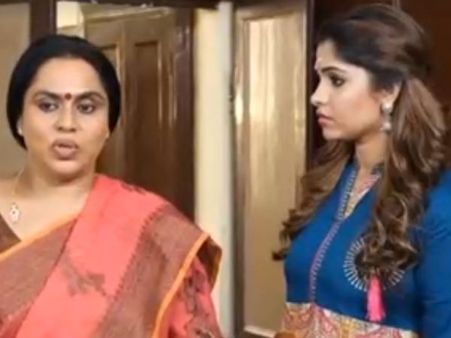 சந்திரா வீட்டுக்கு வந்தாச்சு.. டைவர்ஸ் செய்யவும் பேப்பர் போட்டாச்சு.. சீரியல் சூடு பிடிக்குமா?