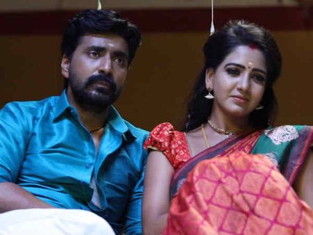 அவன் 10 சொல்ல.. இவ 9 சொல்ல.. இருவருக்கும் இடையே 0 இடைவெளி!