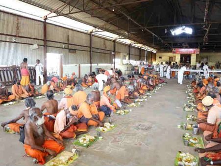 தன்வந்திரி பீடத்தில் சித்ரா பவுர்ணமி குருபூஜை - நன்மை தரும் 468 சித்தர்கள் யாகம்