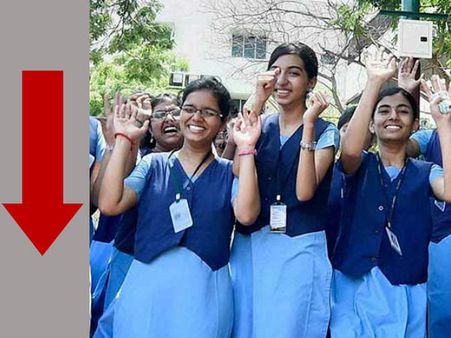 பிளஸ் 2 ரிசல்ட்: வர வர மோசமாகும் தருமபுரி மாவட்ட தேர்ச்சி விகிதம்