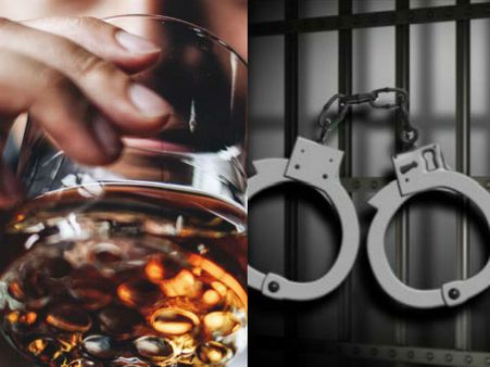 குடிபோதையில் ரகளை.. பெண் போலீஸின் சட்டையை இழுத்து பிடித்து அராஜகம்.. திமுக பிரமுகர் கைது