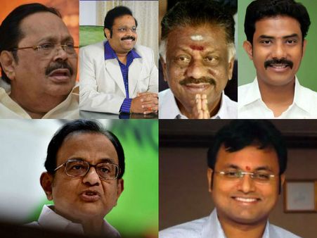 மகன்களுக்காக பாடுபடும் அப்பாக்கள்.. தொகுதிக்குள்ளேயே முடங்கி போன தலைவர்கள்.. இது விசித்திர தேர்தல்