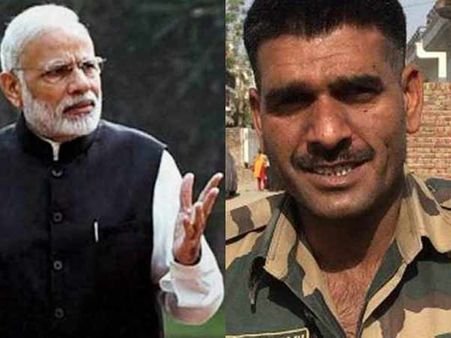 வாரணாசியில் டிவிஸ்ட்.. மோடிக்கு எதிராக வேட்பாளரை மாற்றிய சமாஜ்வாதி.. சர்ப்ரைஸ் ஷாக்!