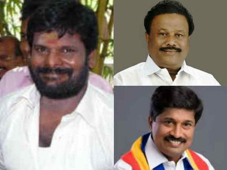 என்னடா திண்டுக்கல்லுக்கு வந்த சோதனை.. இது அதிமுகவுக்கா.. பாமகவுக்கா.. இல்லை.. நாட்டு மக்களுக்கா?