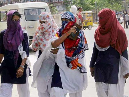 இப்போதே சுட்டெரிக்கும் வெயில்.. தவிக்கும் மக்கள்.. கத்திரி வெயில் எப்போது தொடங்குகிறது தெரியுமா?