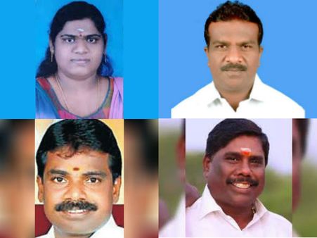 ஒட்டப்பிடாரம்.. ஜெ.வை வென்று வேட்பாளரான மோகன்.. அலட்டிக்கொள்ளாத திமுக.. அதிரடி காட்டிய அமமுக