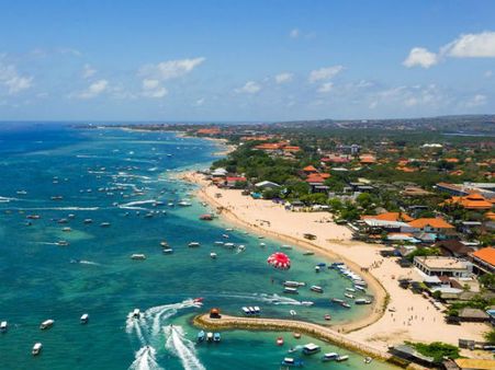 10 ஆண்டில் 8 அடி கடலுக்குள் போன இந்தோனேசியா.. மொத்தமாக மூழ்கும் அபாயம்.. தலைநகரை கைவிட முடிவு