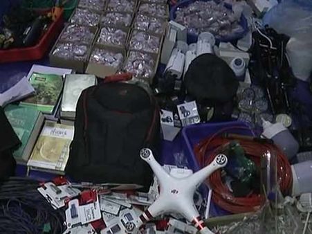 இலங்கையில் ‘ட்ரோன்’கள் மூலம் தாக்குதல்கள் நடத்தவும் சதி திட்டம்.. ’ஷாக்’ தகவல்கள்