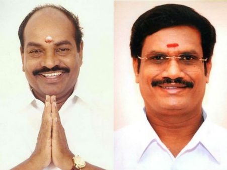 தகதகவென தகிக்கும் அரக்கோணம் தொகுதி.. ஒரே சமூகத்தை சேர்ந்த இருவர் மோதல்.. ஜெயம் யாருக்கு?