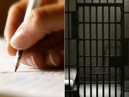 சிறையில் இருந்து பிளஸ்-2 தேர்வு எழுதிய 45 கைதிகள்.. 34 பேர் பாஸாகி அசத்தல்!