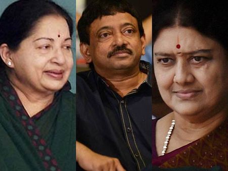 சிக்கல் வர்மாவின் இயக்கத்தில் சசிகலா.. புது குண்டுடன் ரெடியாகிறார் ராம் கோபால் வர்மா!