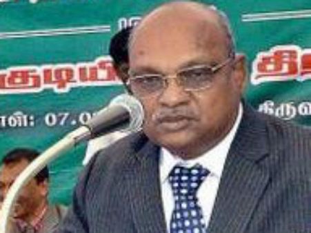 லோக் ஆயுக்தா தலைவர் நீதிபதி தேவதாஸ்... 2015ம் ஆண்டு வழங்கிய மறக்க முடியாத தீர்ப்பு