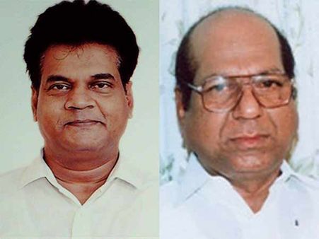 சென்னையில் பரபரப்பு... ஆற்காடு வீராசாமியின் பேரன் ஓட்டிய கார் மோதி எஸ்ஐ படுகாயம்