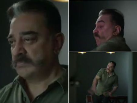 ஆன்டி இந்தியன்.. எச்.ராஜாவை பார்த்ததும் டீவியை ரிமோட்டால் உடைத்த கமல்.. வைரல் வீடியோ!