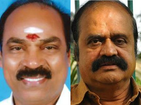 அமைச்சருக்கு ஒரு நியாயம், கதிர்காமுக்கு ஒரு நியாயமா? குமுறும் அமமுக நிர்வாகிகள்