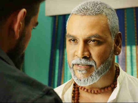 சிரிப்பு சிங்காரி கோவை சரளா... காஞ்சனா 3 ல நீதான் மாஸா!