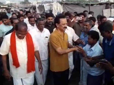 5 சவரன் வரை நகையை அடமானம் வைத்து பெற்ற கடன் தள்ளுபடி செய்யப்படும்- ஸ்டாலின் புதிய அறிவிப்பு