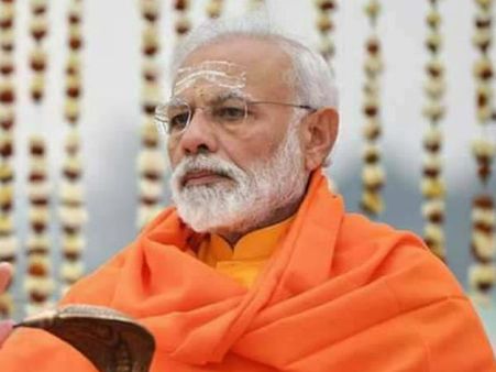 இயேசு சமத்துவம் பேசினார்.. அவரின் தியாகங்களை நினைத்து பார்ப்போம்.. மோடி டிவிட்!