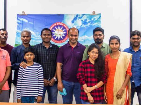 யாதும் ஊரே, யாவரும் கேளிர்... தேசிய தைவான் பல்கலைகழகத்தில் பலே போட்டி