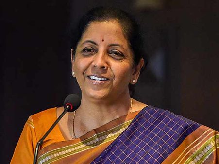 ஷாங்காய் மாநாட்டில் பங்கேற்க சென்ற நிர்மலா சீதாராமன்..சீனாவுடன் முக்கிய ஆலோசனை