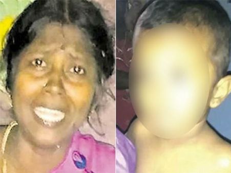 40 அடி கிணறு.. அப்படியே டைவ்.. ஒன்றரை வயசு பேத்தியை வெற்றிகரமாக காப்பாற்றிய பாட்டி!