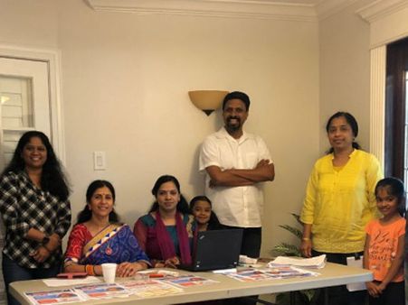 தமிழன் என்ற பெருமிதம்… அமெரிக்காவில் திருக்குறள் போட்டி உற்சாகம்