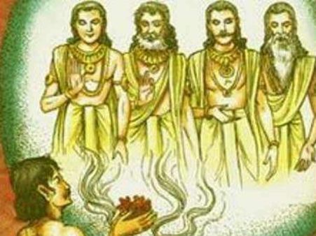 பங்குனி அமாவாசை தீர்த்தவாரி : குழந்தை பாக்கியம் தரும் மயிலாடுதுறை திருவாலங்காடு புத்திர காமேஸ்வரர்