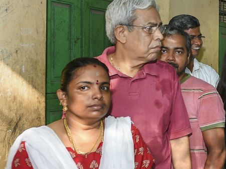 விறுவிறுவென ஆரம்பித்து திடீரென மந்தமாகிறதே வாக்குப்பதிவு.. என்ன நடக்கிறது தமிழகத்தில்?