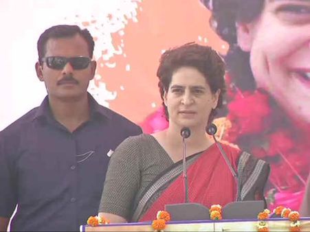 அண்ணனுக்காக வயநாடு வருகிறார் பிரியங்கா... 2 நாட்களுக்கு தீவிர பிரசாரம்