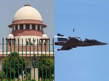 லோக்சபா தேர்தல் நேரத்தில் பரபரப்பு.. ரபேல் சீராய்வு வழக்கில் நாளை உச்சநீதிமன்றம் தீர்ப்பு