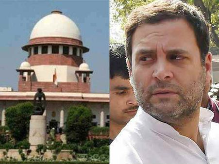 ஆமா.. யாரு சவுக்கிதார்..? உச்சநீதிமன்றம் பளிச் கேள்வி