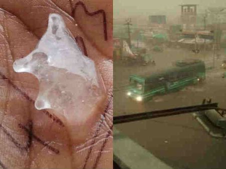 ஆத்தூர்ல.. வருஷா வருஷம் கரெக்டா வந்துரும் இந்த ஆலங்கட்டி மழை!