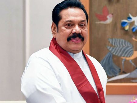 தேசிய பாதுகாப்பு படையை இந்தியா அனுப்ப வேண்டிய அவசியமில்லை.. தீவிரவாதத்தை இலங்கையே ஒடுக்கும்- ராஜபக்ச