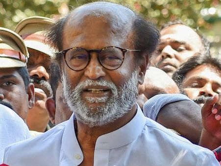 Rajinikanth: நல்ல அறிக்கை.. பாஜகவை புகழ்ந்த ரஜினிகாந்த்.. தேர்தலில் மறைமுக ஆதரவு அளிக்கிறாரா?
