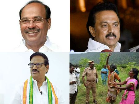 எட்டு வழிச்சாலையை வைத்து.. மீண்டும் வெடித்தது அரசியல் வார்த்தைப் போர்..!