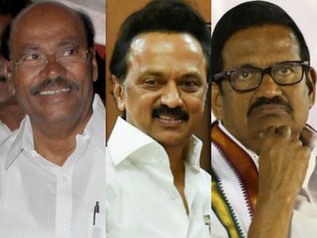 பாவம் செய்து விட்டார் டாக்டர் ராமதாஸ்.. அதிலிருந்து அவரால் விடுபடவே முடியாது.. கே.எஸ்.அழகிரி சாபம்