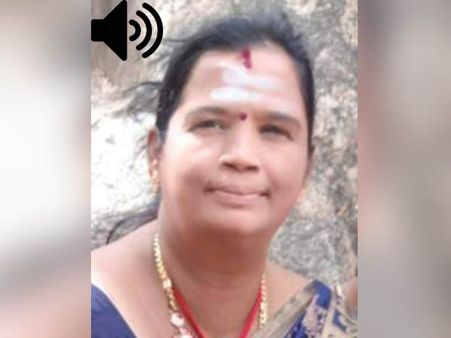 30 வருஷமா தொழில் செய்றேன்... அதிர வைக்கும் குழந்தை விற்கும் ராசிபுரம் அமுதாவின் ஆடியோ பேச்சு