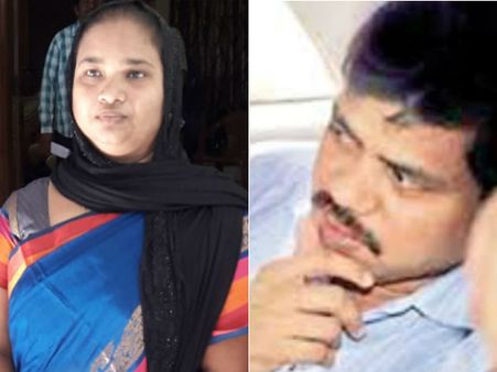 கணவர் மரணத்தில் திமுக தலைவர்களுக்கு தொடர்பு.. ஜனாதிபதியிடம் சாதிக் பாட்சா மனைவி திடீர் புகார்